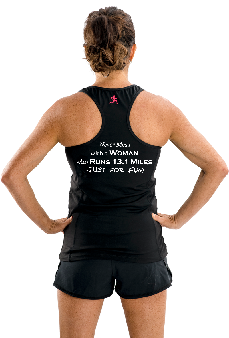 Marathon Girl® 13.1 MILES