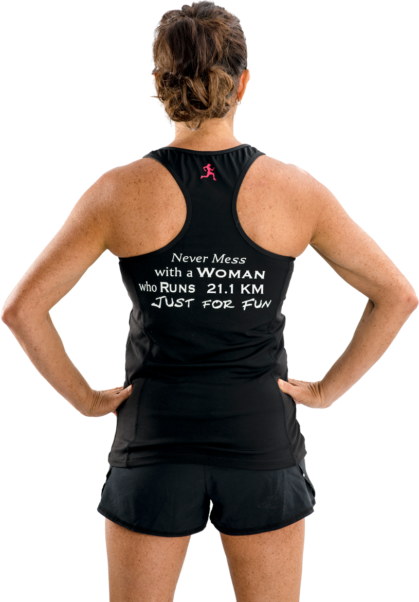 Marathon Girl® 21.1 KM