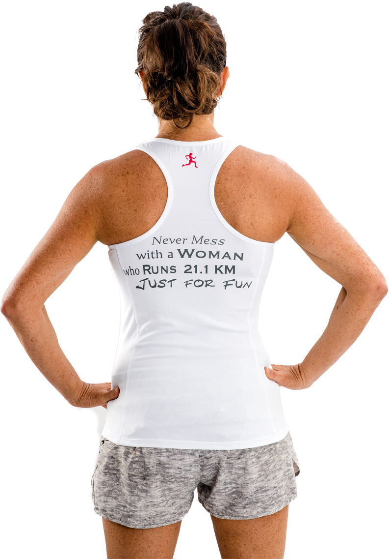 Marathon Girl® 21.1 KM