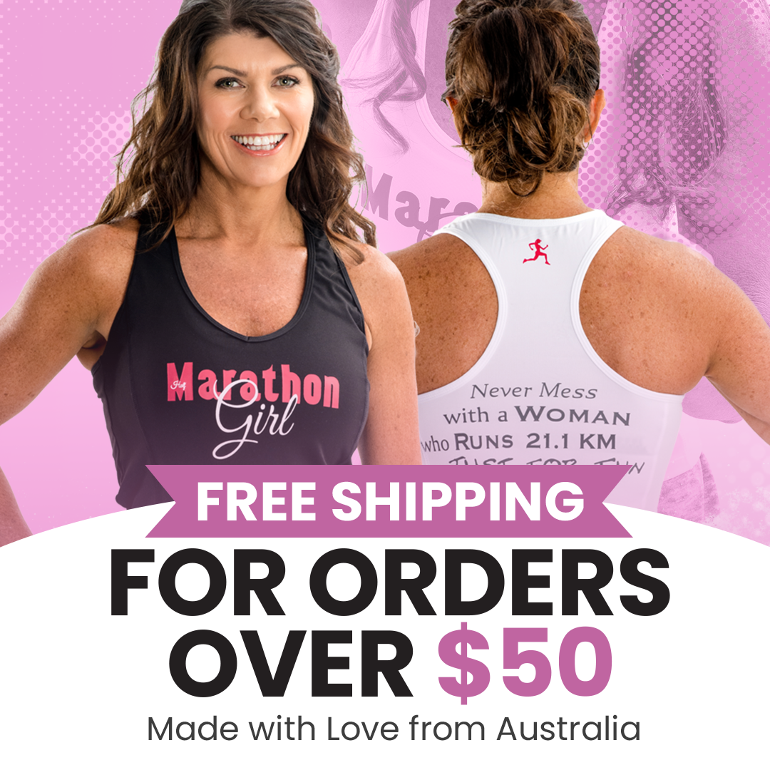 Marathon Girl® 21.1 KM