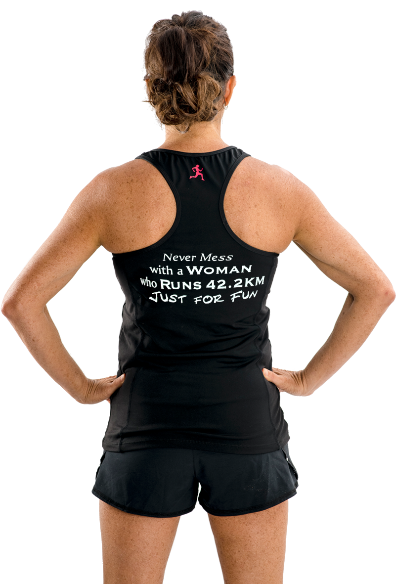 Marathon Girl® 42.2 KM
