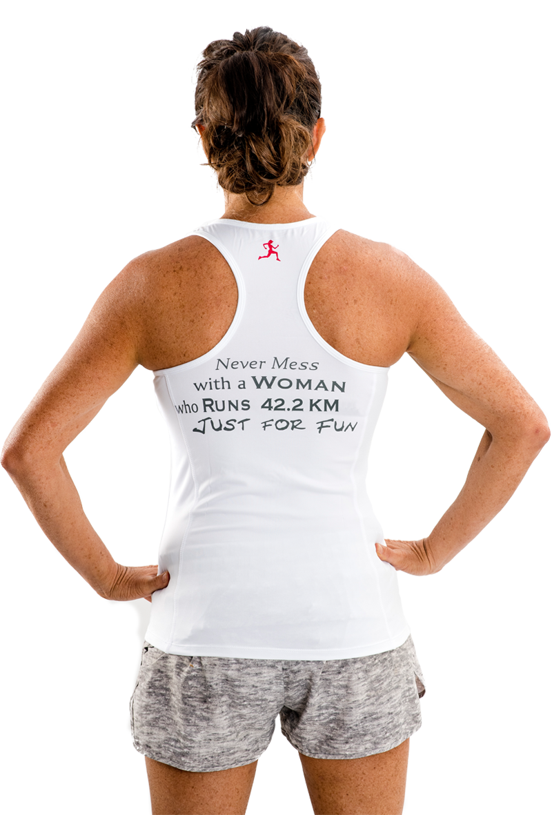 Marathon Girl® 42.2 KM
