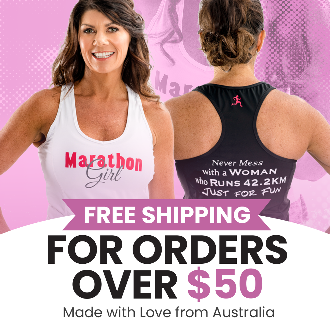 Marathon Girl® 42.2 KM