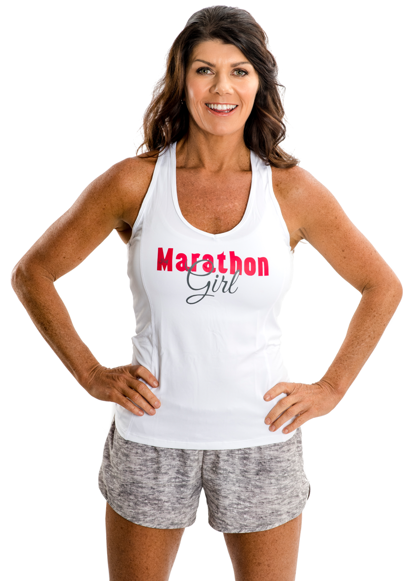 Marathon Girl® 13.1 MILES
